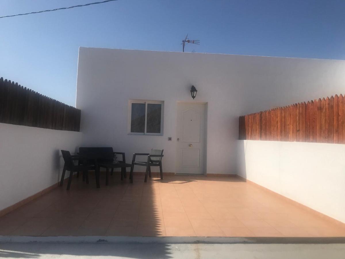 Casa Escanfraga I Villaverde (Fuerteventura) Exterior foto