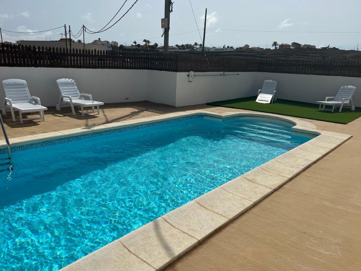 Casa Escanfraga I Villaverde (Fuerteventura) Exterior foto