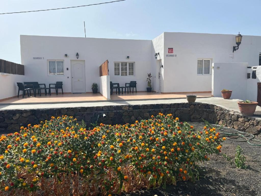 Casa Escanfraga I Villaverde (Fuerteventura) Exterior foto